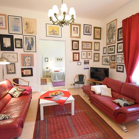 Donos Art Apartment Загреб Экстерьер фото