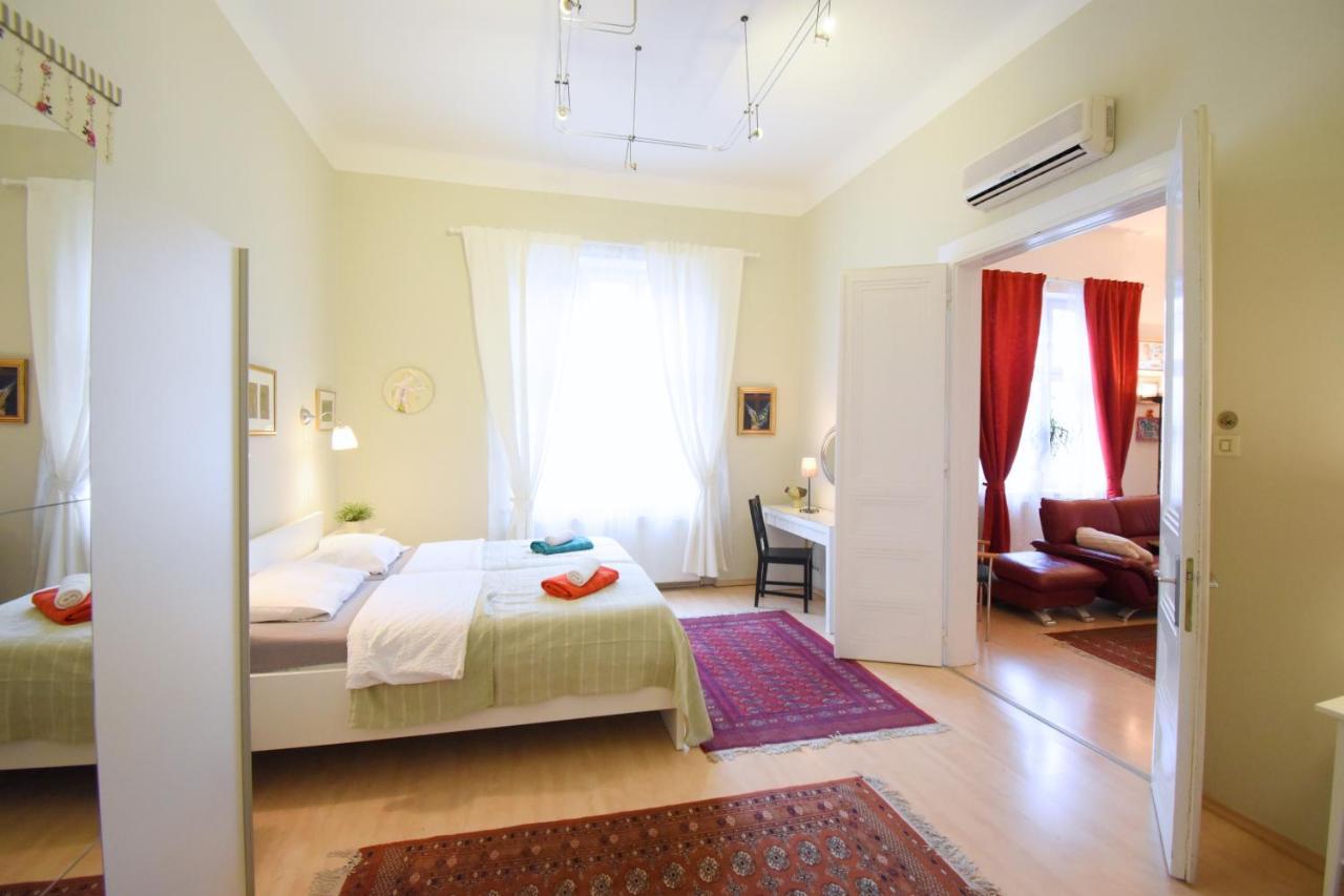 Donos Art Apartment Загреб Экстерьер фото