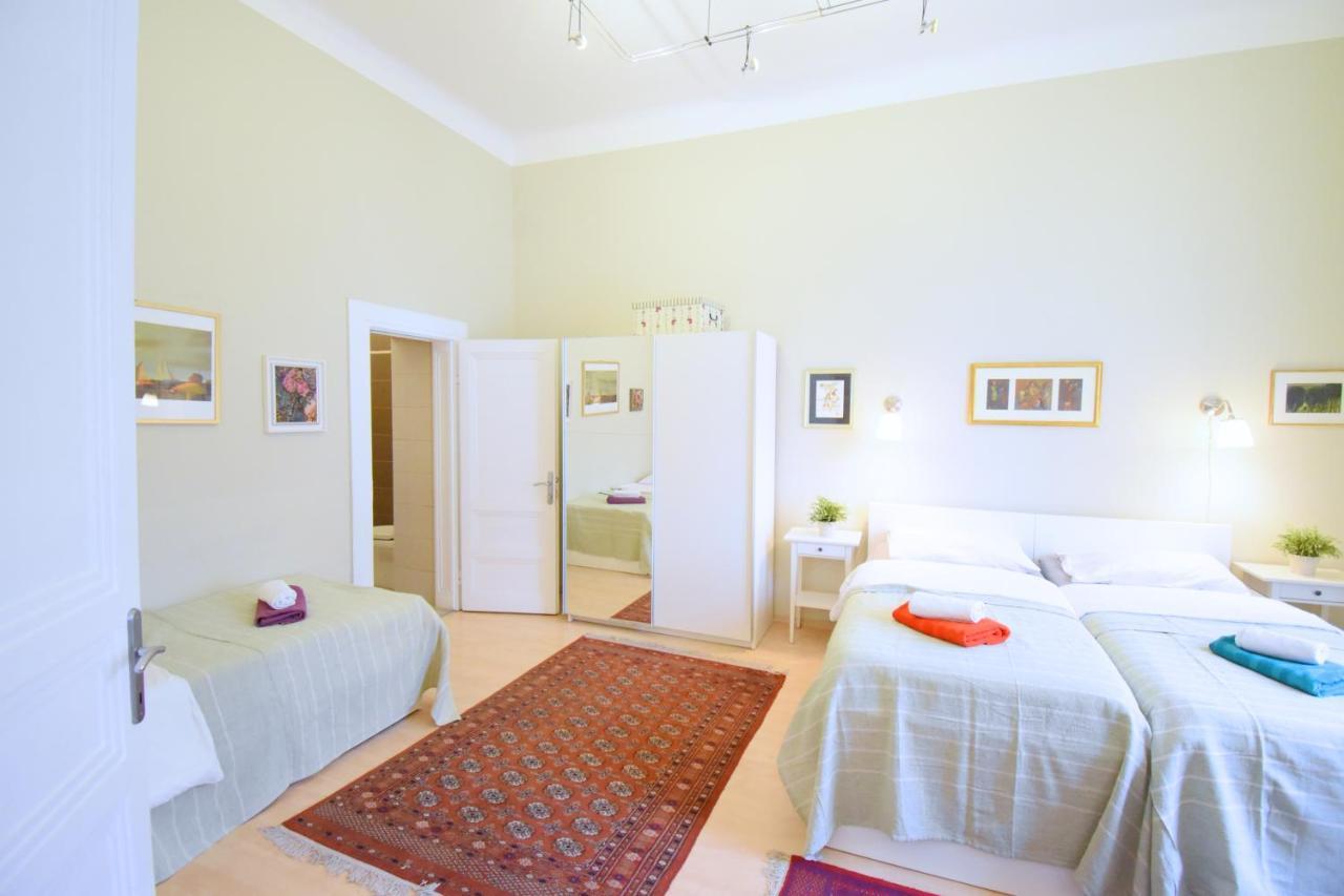 Donos Art Apartment Загреб Экстерьер фото